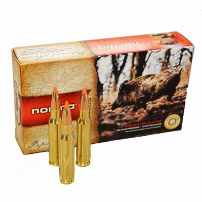 Патрон Norma 223 REM (15735) 3.5 гр Tip Stike)