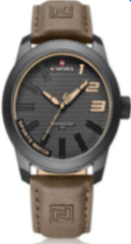 Часы кварцевые, Naviforce NF9202L B/Y/BN