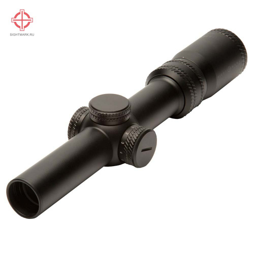 Оптический Прицел SIGHTMARK CITADEL 1-6X24 CR1 RIFLESCOPE