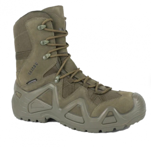 Полусапоги демис.из нат.кожи SAICOU  SC-9068L-T4 р.41