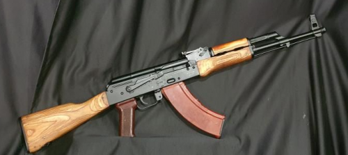 ВПО-209 кал. 366 ТКМ б/у № ХП 4365