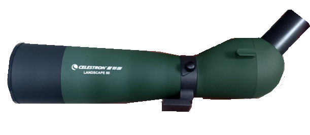 Подзорная труба Celestron 20-60*80