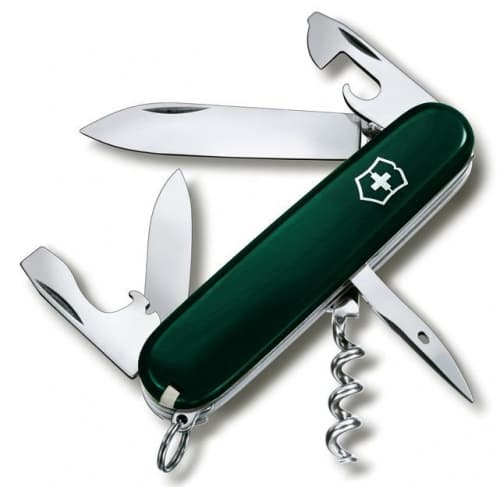 Нож Victorinox Angler, 91 мм, 19 функций, красный 