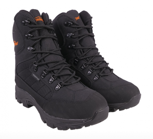 Ботинки Ремингтон Lynx 400g Thinsulate Boots черные р. 45