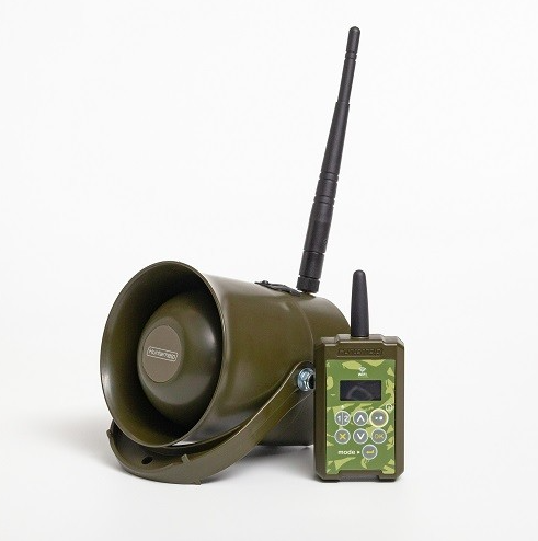 Динамик Hunterhelp Альфа WiFi 