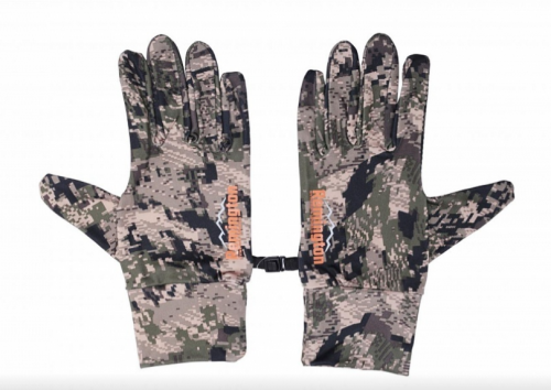 Перчатки Remington Gloves Places II Green Forest р. S/M
