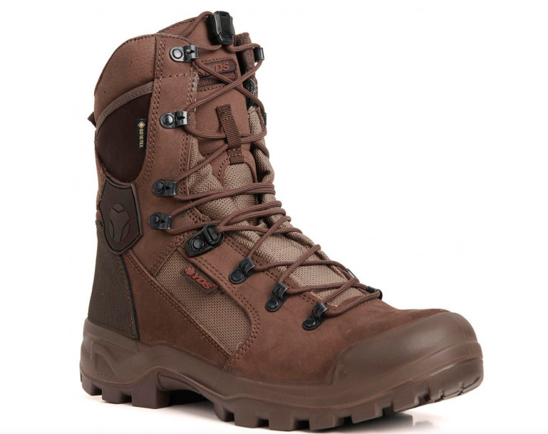 Ботинки YDS "Экстремальный холод", цвет коричневый р. 41