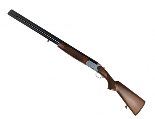 Ружье HUGLU HAWK SILVER O/U кал.12х76, 710мм 23S16341