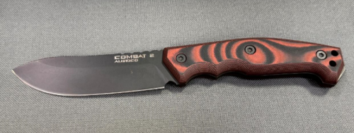 Нож комбат 2 сталь Aus10Co Eagle Knives