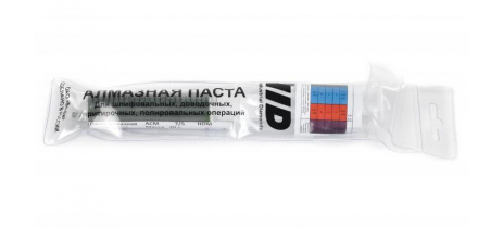 Паста Алмазная АСМ 7/5 НОМ (в шприце)