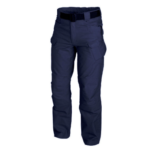 Брюки URBAN Tactical® - Поликоттон рипстоп -  Темно-синий, p. L/long