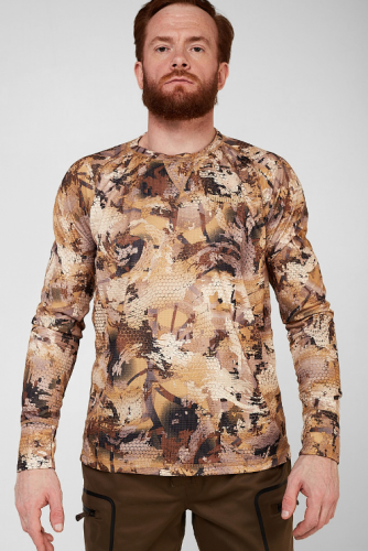 Футболка Remington Blend Shirt Yellow Waterfowl Honeycombs р. M