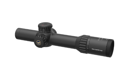 Оптический прицел Vector Optics FFP Continental x10 1-10x28 ED FFP VET-CTR