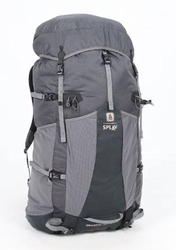 Рюкзак Сплав Gradient Light 70 v2 L серый