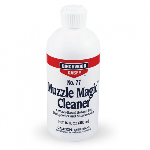Сольвент Birchwood Muzzle Magic No.77  480 мл																			