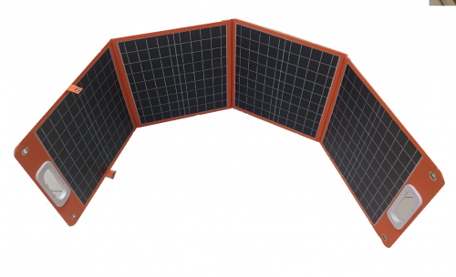 Панель солнечная  100 W (складная)