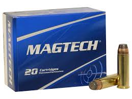 Патрон охотничий MAGTECH CBC 454CASULL SJSP-FLAT 260gr  (454A)																						