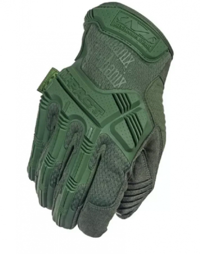 Перчатки MECHANIX M-Pact OD Зеленый, р.S