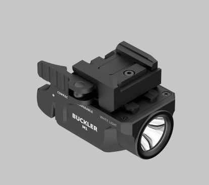 Фонарь Armytek Buckler M1 Белый