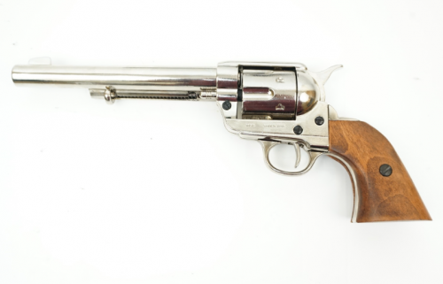 ММГ револьвера кавлерийского "КОЛЬТ" 1873 г, США D7/1191G (Испания)