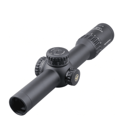 Оптический прицел Vector Optics 34мм FFP Continental x6 1-6x28 