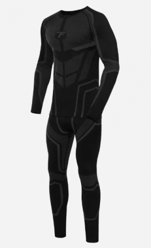 Термобельё Finntrail All Season Серый  (XXL-XXXL)