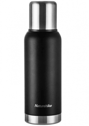 Термос Naturehike Q-9H NH19SJ010 750 мл черный 