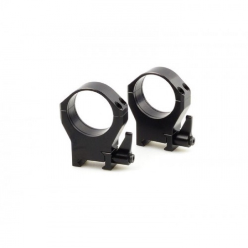 Быстросъемные кольца Luman Precision D26 низкие LP26LW