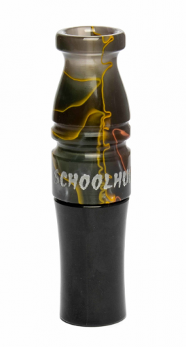Манок на гуся Одержимость 015а (сер)