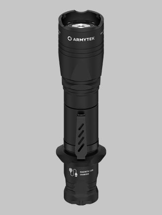 Фонарь Armytek Dobermann Pro Magnet USB теплый