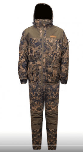 Костюм Remington Night Coyote Зеленый лес р. M до - 15°C