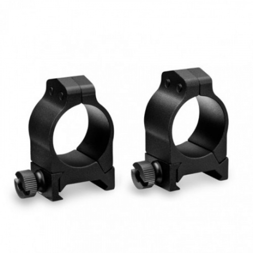 Кольца Vortex Viper 26mm (низкие) матовые VPR-1L  2 винта														