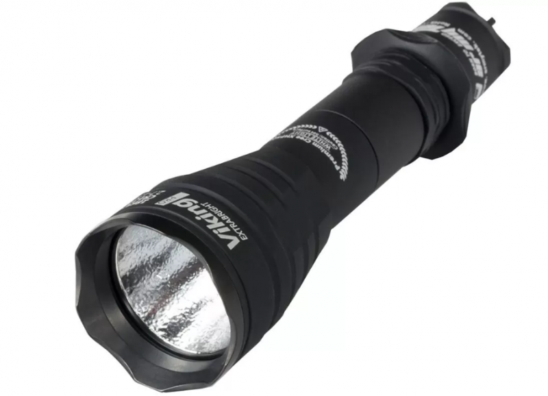 Фонарь Armytek Viking Pro Max Magnet USB Теплый