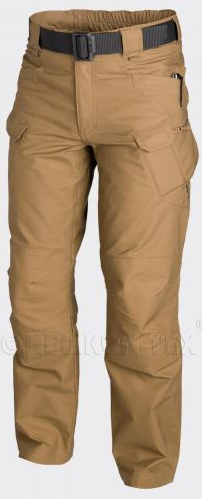 Брюки тактические UTP, Helikon, койот, 2XL