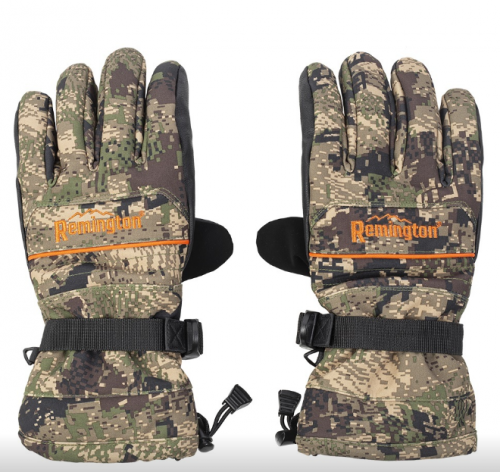 Перчатки Remington Activ Зеленый лес р. L/XL до -30 °C