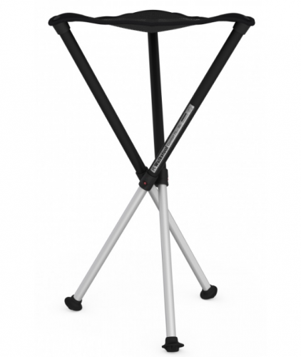 Стул-тренога Walkstool Комфорт 75, высота 75см, макс загрузка 250кг, телескопические аллюминиевые