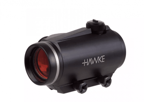 Прицел коллиматорный Hawke RD 1х30 (9-11m)(3MOA)