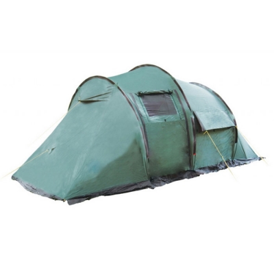 Палатка TANGA 5  (цвет woodland) дуги 9,5 мм