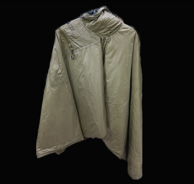 Спальник (Плащ-палатка)