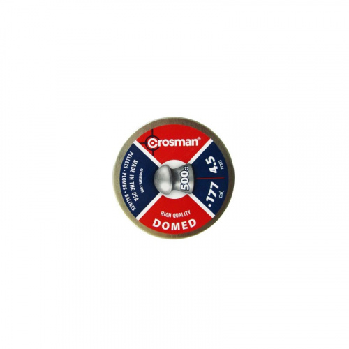 Пуля пневм. "Crosman Domed", 4,5 мм. (500 шт.)