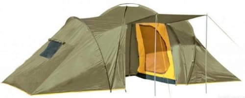 Палатка  AVI-OUTDOOR Кламила арт.: 08712 размеры : 220*500*200 см, два входа и большой тамбур
