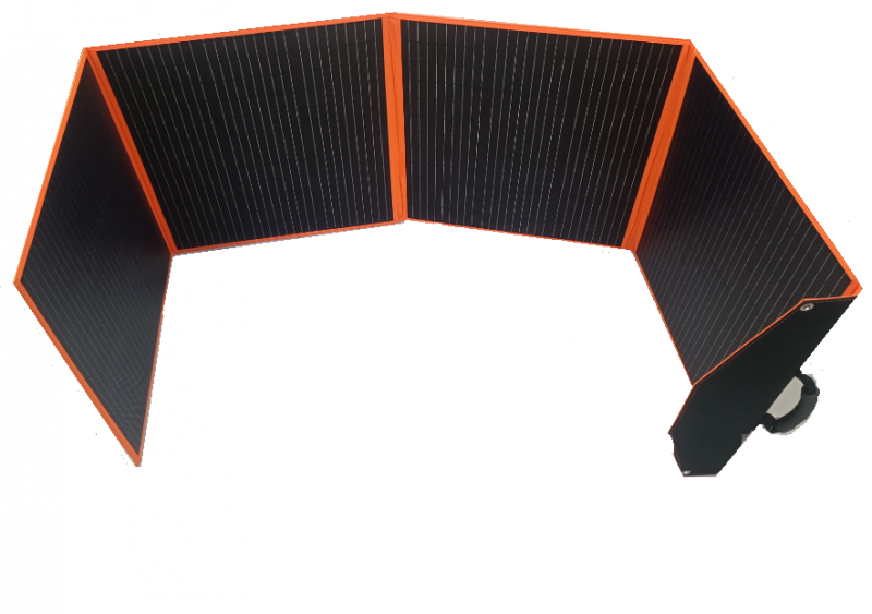 Панель солнечная  200W (складная)