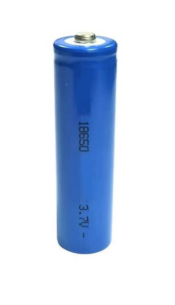 Ак-р 18650 protected с защитой Li-ion 2800 mAH 3.7 В