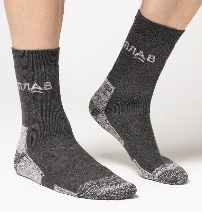 Носки Сплав Hill 43-46