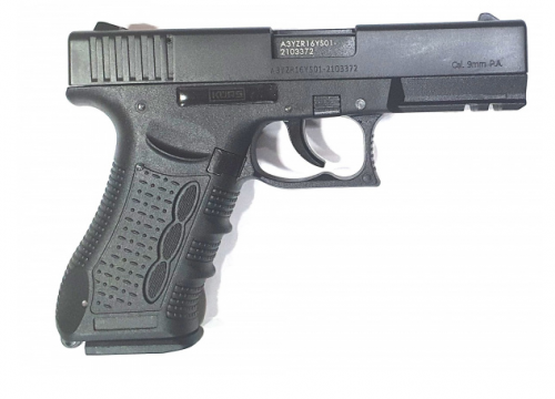 Пистолет ООП Fantom Gen3 KURS калибр 9РА A3iKSFMYS01-2501146