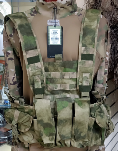 Нагрудник "B-14"; 1000D VIKING