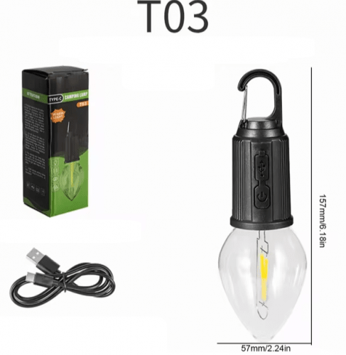 Лампочка USB Т03