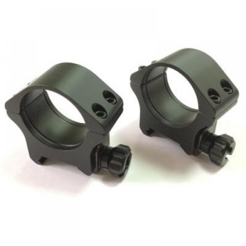 Кольца быстросъемные МАК на Вивер 30mm средние BH 7mm 5860-3007