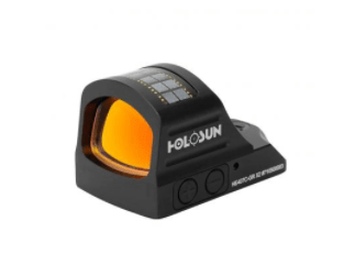 Прицел коллиматорный Holosun OpenElite X2 micro открытый, без кронштейна