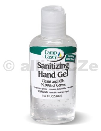 Гель гигиенический Birchwood Sanitizing hand gel 40мл